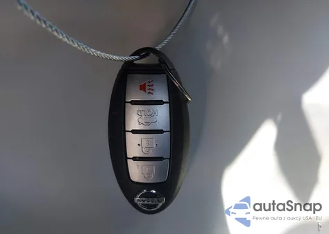 2017 Nissan Altima 2.5/2.5 S/2.5 Sl/2.5 Sr/2.5 Sv z USA, uszkodzony, nr VIN 1N4AL3AP8HC115437